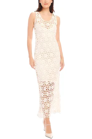 Fifteen Twenty Kelsie Crochet Dress