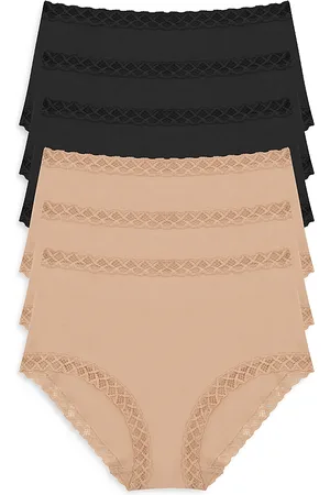 Natori Bliss Full Brief Pack of 6
