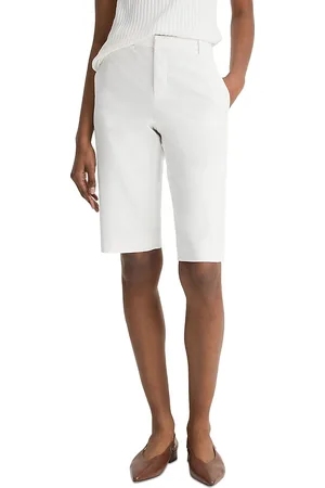 Vince Mid Rise Chino Shorts