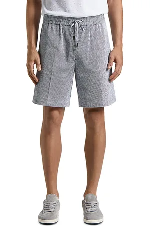 PESERICO SIGN Elastic Drawstring 8.66 Shorts