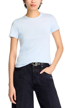 Cotton Citizen Distressed Crewneck Tee
