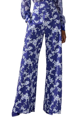 Carolina Herrera Wide Leg Pants