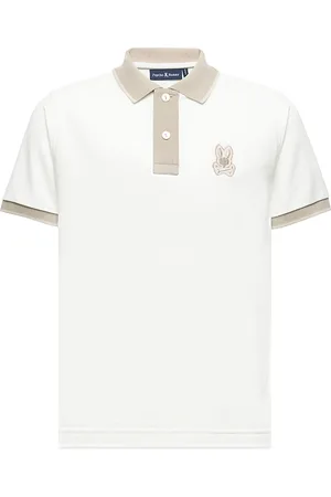 Bunny Unisex New Castle Pique Polo