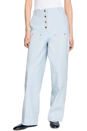 Sandro Carpenter Jeans in