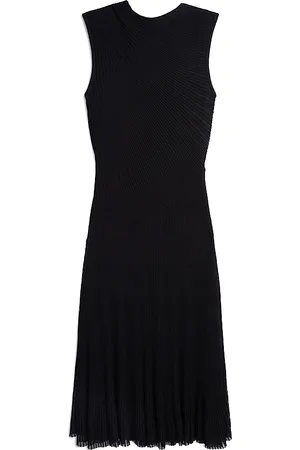 Ted Baker Celyina Textured Knit Midi Dress