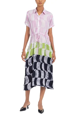 Busayo Kilani Midi Dress