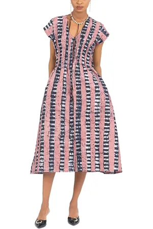 Busayo Damini Midi Dress