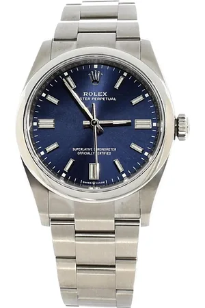 Rolex Oyster Perpetual Automatic Watch in Stainless Steel 36mm