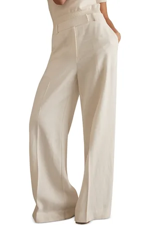 Reiss Devon Wide Leg Pants