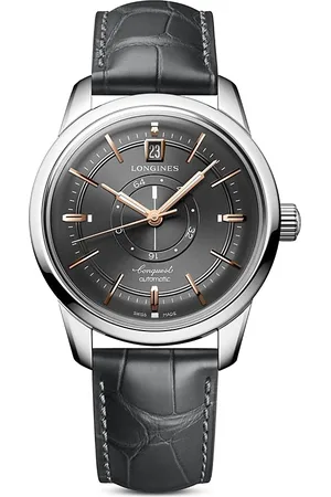 Longines Conquest Heritage Central Power Reserve Watch, 38mm
