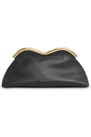 Mansur Gavriel Baci Clutch