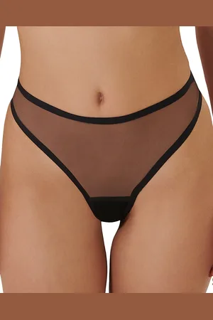 BlueBella Naomi High Waist Thong Panties