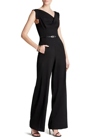 Black Halo Jackie Jumpsuit