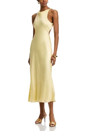 DANIELLE GUIZIO Lina Midi Dress