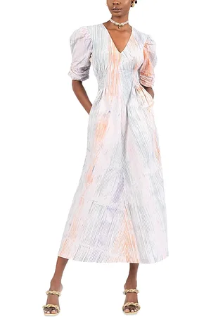 Busayo Adu Midi Dress