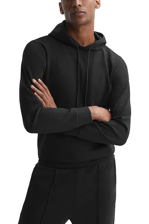 Reiss Fabien Interlock Hoodie