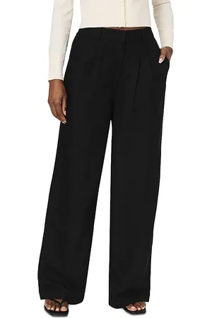 French Connection Birdie Linen Pants
