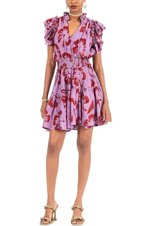 Busayo Abebi Mini Dress