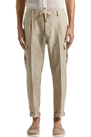PESERICO SIGN Relaxed Fit Cargo Pants