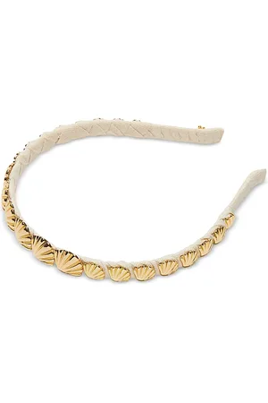 Lele Sadoughi Strand Shell Headband