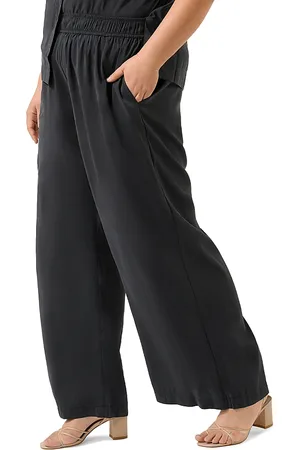 Estelle Dusky Wide Leg Pants