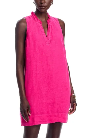 Tommy Bahama Two Palms Double Ruffle Dress