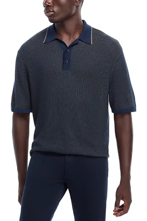 RAG&BONE Harvey Classic Fit Polo Shirt