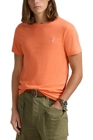 Ralph Lauren Washed Solid Tee