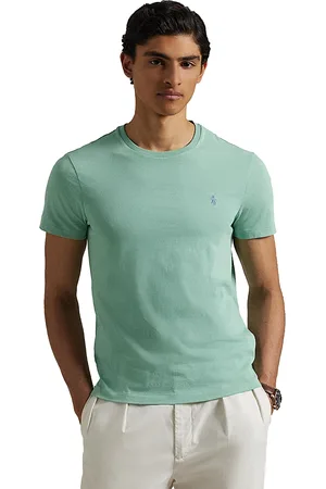 Ralph Lauren Washed Solid Tee