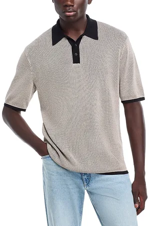 RAG&BONE Harvey Classic Fit Polo Shirt