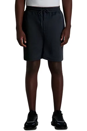 Karl Lagerfeld Jacquard Regular Fit Shorts