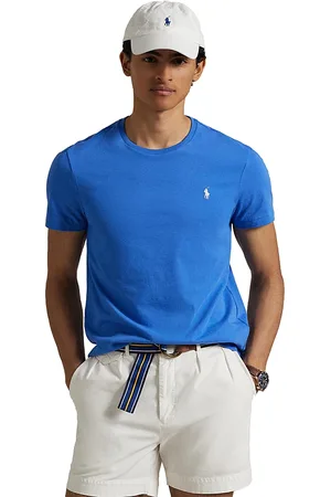 Ralph Lauren Washed Solid Tee