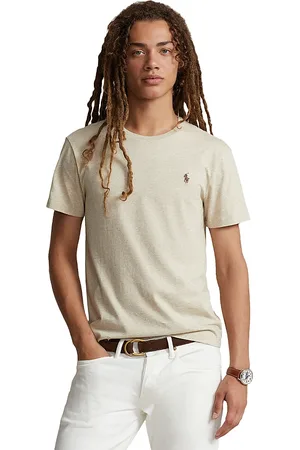 Ralph Lauren Washed Solid Tee