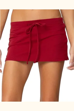 Edikted Bayside Slitted Micro Skort