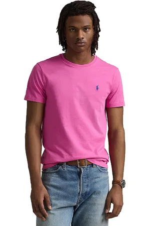 Ralph Lauren Washed Solid Tee