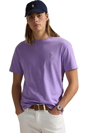 Ralph Lauren Washed Solid Tee
