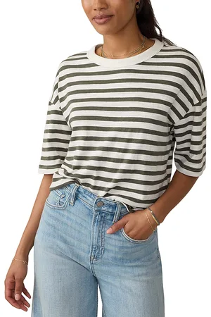 Faherty Sunwashed Slub Vintage Tee