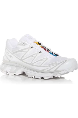 Salomon Unisex Xt-6 Sportstyle Low Top Sneakers