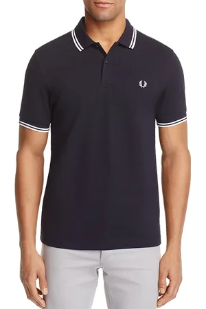 Fred Perry Twin Tipped Slim Fit Polo