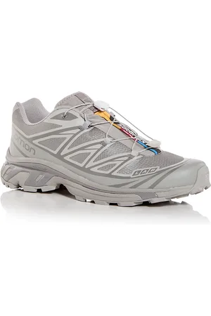Salomon Unisex Xt-6 Sportstyle Low Top Sneakers