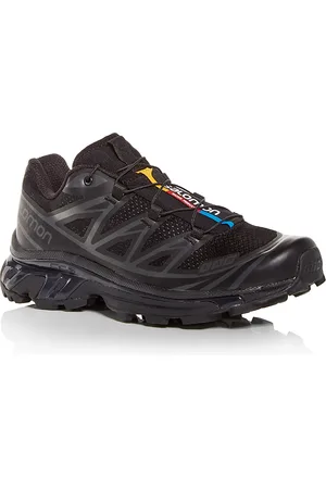 Salomon Unisex Xt-6 Sportstyle Low Top Sneakers