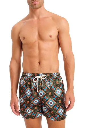 PENINSULA SWIMWEAR Positano Swim Shorts