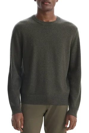 THEORY Hilles Cashmere Crewneck Sweater