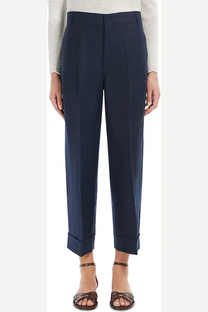 Max Mara Anselmo Straight Leg Pants