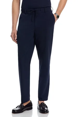 HUGO BOSS Perin Tech Travel Relaxed Fit Pants