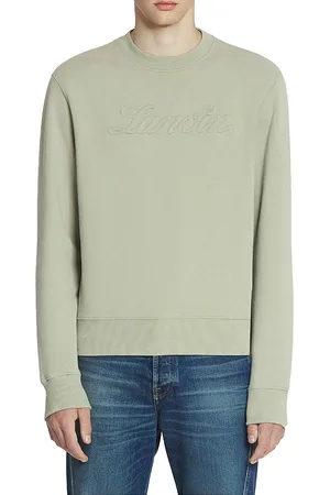 Lanvin Debossed Sweatshirt