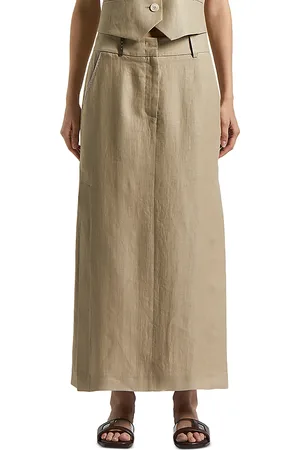 PESERICO SIGN Long Skirt