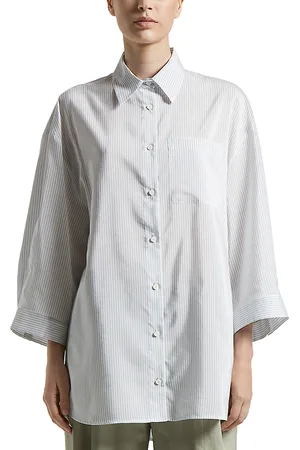 PESERICO SIGN Drop Shoulder Blouse