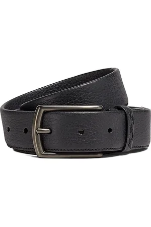 Ermenegildo Zegna Z Lux Leather Belt