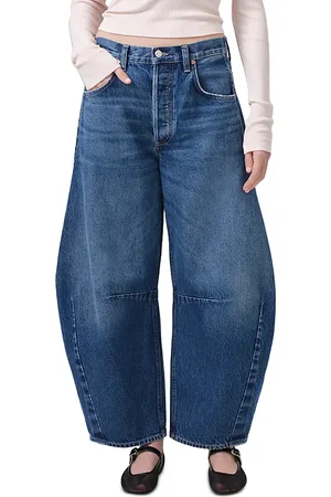 Citizens of Humanity High Rise Horseshoe Jeans in